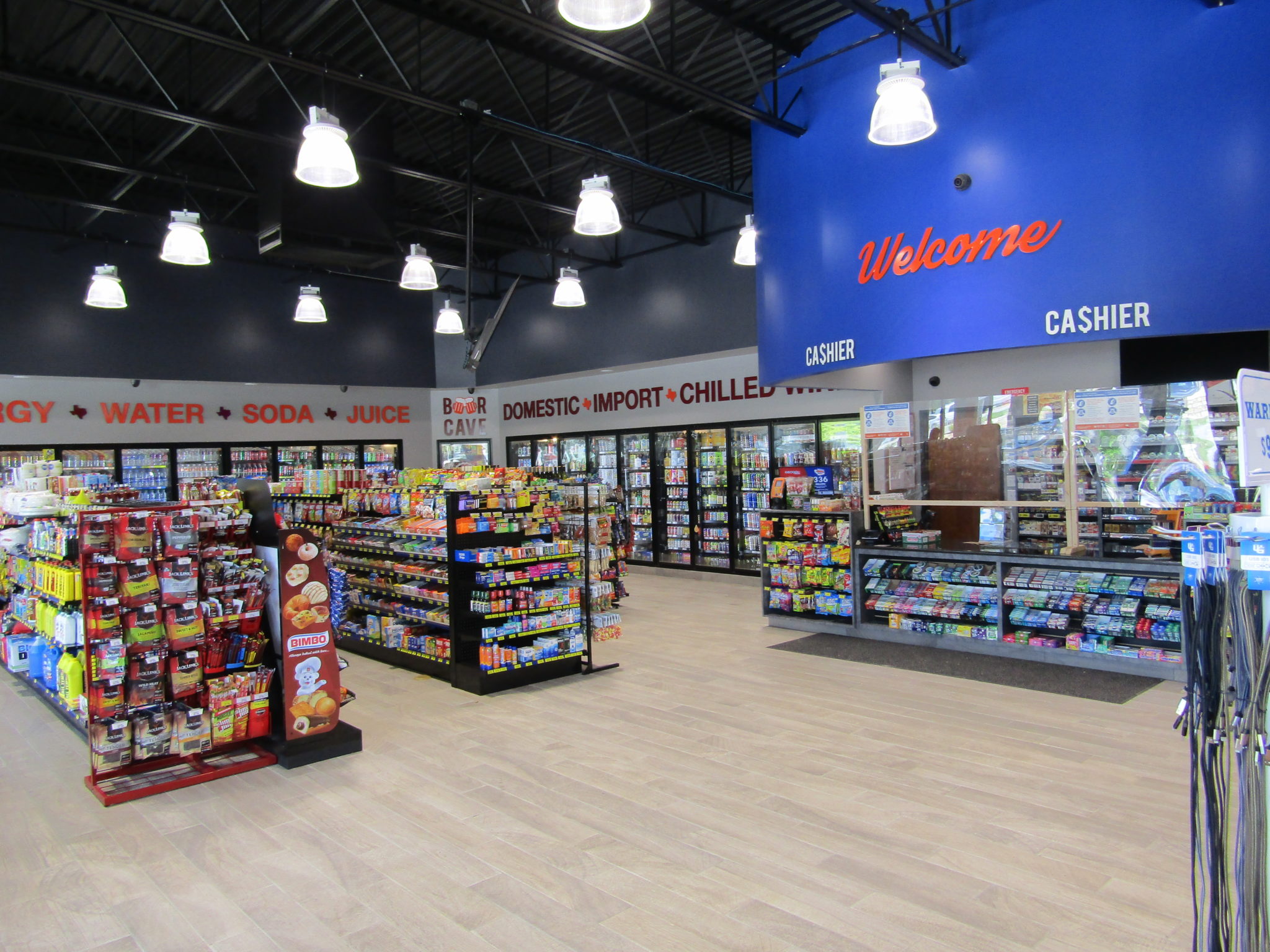 Services Lee County Petroleum Fuel Jobbers, Gas Station Branding